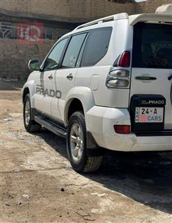 تويوتا لاندكروزر برادو